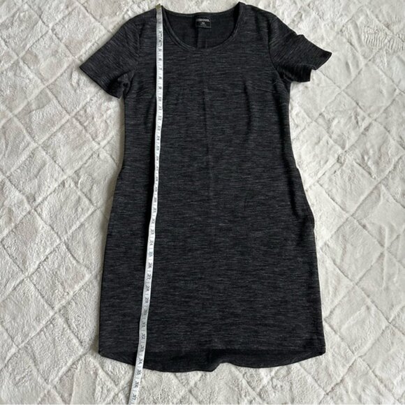 32 Degrees | Cool Heather Gray Space Dye Dress | Size Extra Small - Picture 11 of 12